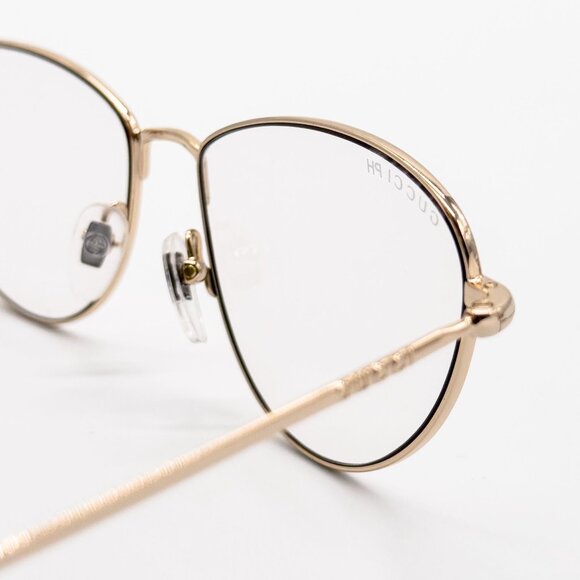 NEW GG1185S 001 GUCCI EYEGLASSES TRANSITION WOMEN EYEWEAR GUCCI - Picture 11 of 14